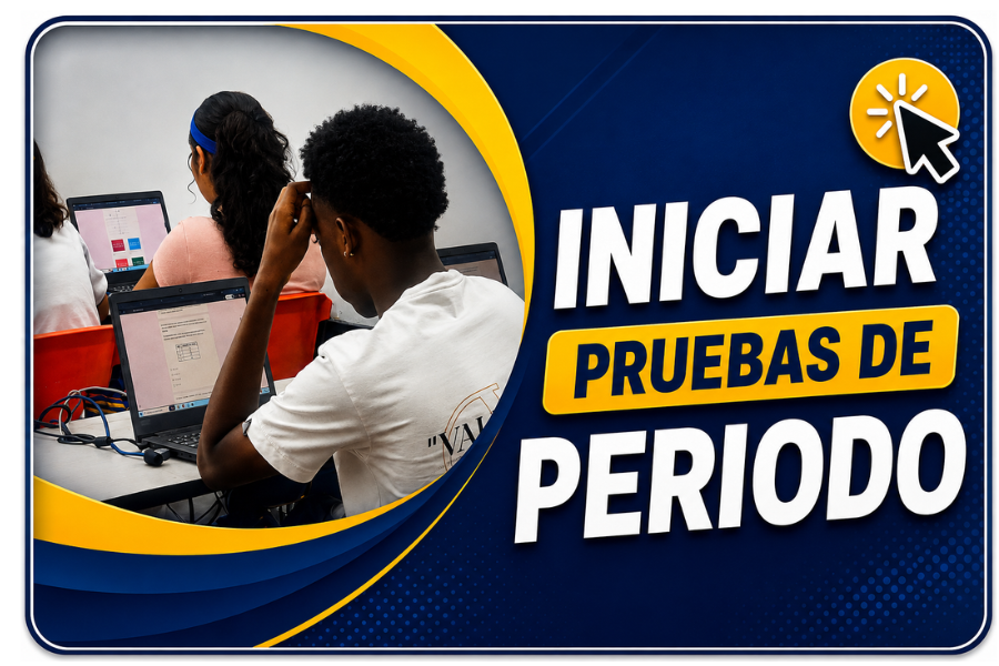 Pruebas de Periodo
